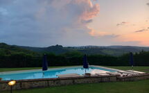 Foto ingestuurd door een gast van Villa Il Caggio