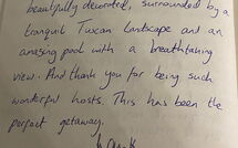 Foto ingestuurd door een gast van San Guido