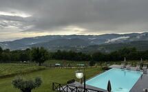 Foto ingestuurd door een gast van Casale Daniele