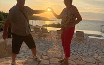 Foto ingestuurd door een gast van Beachfront Villa Seasun