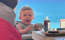 Foto ingestuurd door een gast van Beachfront Villa Seasun