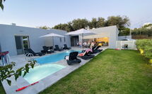 Foto ingestuurd door een gast van Villa Ampela