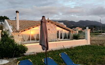 Foto ingestuurd door een gast van Beach Villa Athanasia