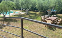 Foto ingestuurd door een gast van Villa Elaia