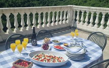 Foto ingestuurd door een gast van Villa Contessa