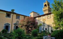 Foto ingestuurd door een gast van Montegufoni