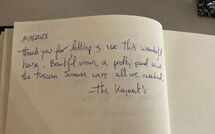 Foto ingestuurd door een gast van San Guido