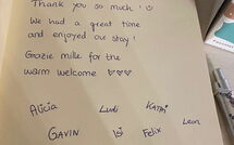 Foto ingestuurd door een gast van San Guido