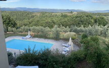 Foto ingestuurd door een gast van Pozzo dei Desideri