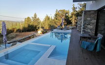 Foto ingestuurd door een gast van Villa Kallos