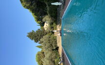 Foto ingestuurd door een gast van Villa Sorbaiano