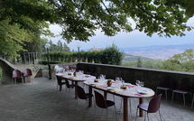 Foto ingestuurd door een gast van Villa Sorbaiano