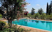 Foto ingestuurd door een gast van Tenuta Cambiano