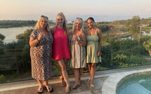 Foto ingestuurd door een gast van Villa Corfu Panorama