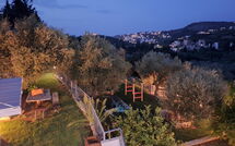 Foto ingestuurd door een gast van Villa Eftychia