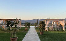 Foto ingestuurd door een gast van Il Sole di Vino