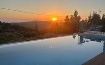 Foto ingestuurd door een gast van Villa Kallos