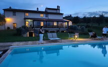 Foto ingestuurd door een gast van Villa le Buche