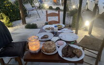 Foto ingestuurd door een gast van Aretousa