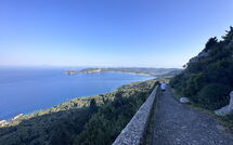 Foto ingestuurd door een gast van Villa Prokimea