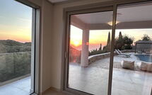 Foto ingestuurd door een gast van Villa Prokimea