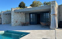 Foto ingestuurd door een gast van Villa Serapias