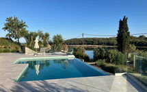 Foto ingestuurd door een gast van Villa Serapias