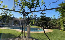 Foto ingestuurd door een gast van Trullo Santo Stefano