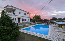 Foto ingestuurd door een gast van Acharavi Beach Villa