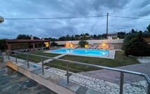 Foto ingestuurd door een gast van Acharavi Beach Villa