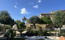 Foto ingestuurd door een gast van Villa Vittoria