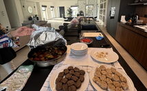 Foto ingestuurd door een gast van Villa Serenissima