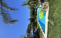 Foto ingestuurd door een gast van Villa Eftychia