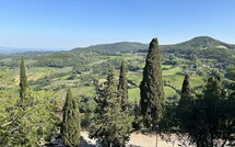 Foto ingestuurd door een gast van Villa Capolona