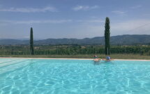 Foto ingestuurd door een gast van Il Sole di Vino