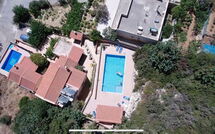 Foto ingestuurd door een gast van Villa Sevi Grande