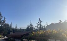 Foto ingestuurd door een gast van Villa Giorgos