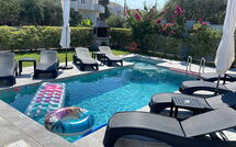 Foto ingestuurd door een gast van Villa Ampela