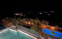 Foto ingestuurd door een gast van Villa Eftychia