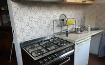 Foto ingestuurd door een gast van Villa Stolli