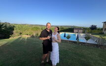 Foto ingestuurd door een gast van Villa Il Caggio