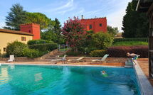 Foto ingestuurd door een gast van Tenuta Cambiano