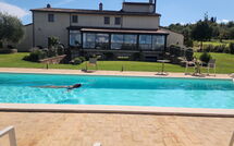 Foto ingestuurd door een gast van Villa le Buche