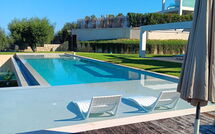 Foto ingestuurd door een gast van Villa Ebellina