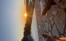 Foto ingestuurd door een gast van Beachfront Villa Seasun