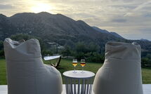 Foto ingestuurd door een gast van Villa Silentium Olia