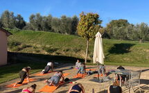 Foto ingestuurd door een gast van Villa le Buche