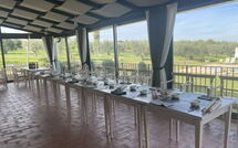 Foto ingestuurd door een gast van Villa le Buche