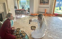 Foto ingestuurd door een gast van Villa le Buche