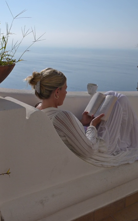 Villa’s aan zee in Italië en Griekenland









